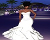 LIA WEDDING WHITE DRESS