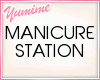 [Y] Salon ~ Manicures