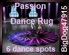 [BD] Passion Dance Rug