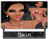 (F)Barbie Skin(dark)