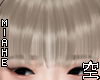 空 Add Bangs Blonde 空