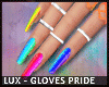 𝓛.Gloves Pride♀️