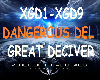 GREAT DECIVER XGD1-XGD9