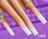 Nails + Rings