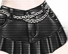 ★Leather Mini Skirt
