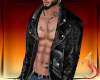 Leather Jacket (blk)