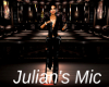 T Julian's Mic