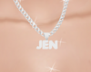 Jen Necklace Animated