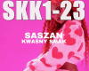 Saszan-Kwasny Smak
