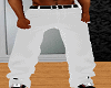 WHITE JEANS