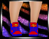 Supergirl! Shoes