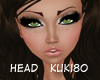 [K80] Sandra head