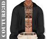 Alpha Black Jacket