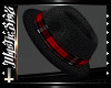 Flannel Fedora Hat