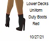 [BB] LDU Boots Red
