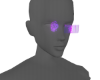 𝑭 optics v1 purple