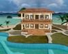 Paradise Island Mansion
