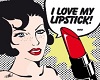 Pop Art Lipstick