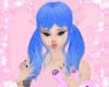 Blue Raspberry Annie