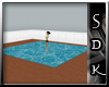 #SDK# Water Floor