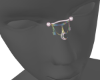 VF HALO bridge piercing