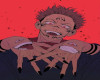 Cutout Sukuna