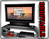 Tv and PS3 stand _dev