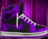 !lj! Air Jordan purple