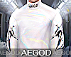 Ⲁ𝓖 Streetwear Top