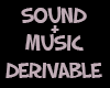 |C| ► Sound or Music