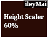 Height Scaler 60%