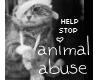 stop animal abuse