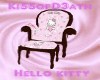 Hello kitty Chair