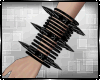 Spike Bangles Left