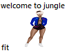 welcome to the junglefit