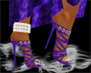 NAIROBI PLUM STILETTO