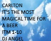 Magical Time For A Beer