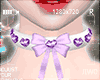 🐀 HeartBow Lilac