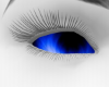 Blue Flame Eyes