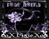 lilac rose horns