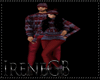 [IR] Xmas Casual Pants M