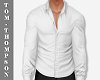 Klaus White Long Sleeves