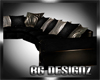 [BGD]7P Relaxin Sofa