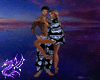F* Blue S Skull His PJ's