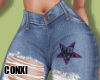 C-URBAN JEANS STARS