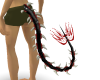 demonic animated tail