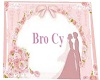 Bro Cy Name Place Card