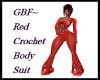 GBF~ Crochet BodySuit R