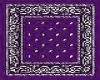 Purple Bandana Stamp