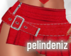 [P] Some red skirt
